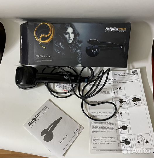 Для укладки волос