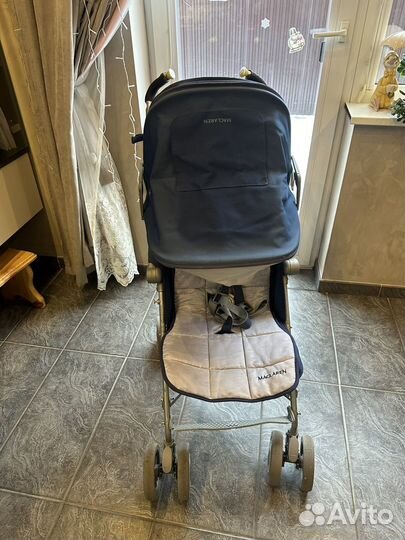 Коляска maclaren