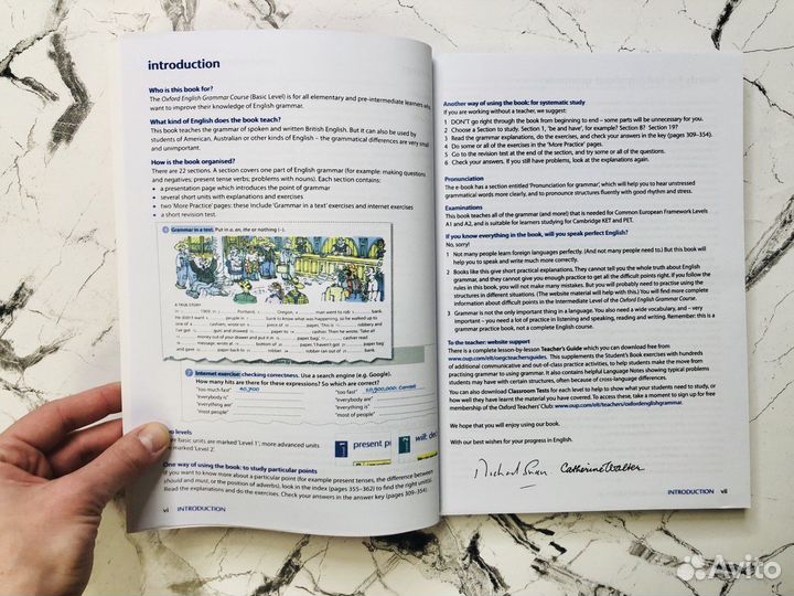 Oxford English Grammar Course Basic