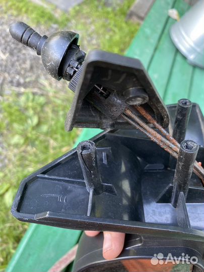 Зеркала заднего вида Волна на ваз 2114