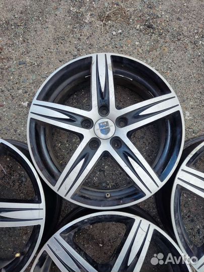 VW, Skoda,Audi R16 5x112 4 диска