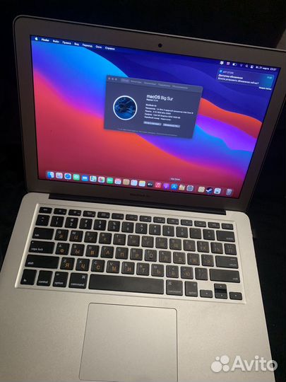 Apple MacBook air 13 2015