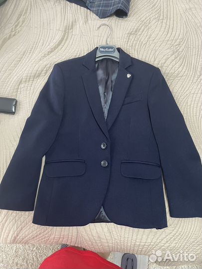 Пиджак жилет sky lake