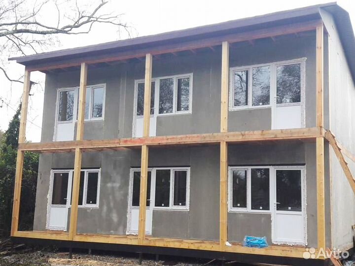 Сип-панели для строительства