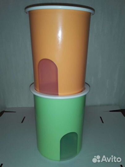 Контейнер/ банка Tupperwawe 1шт