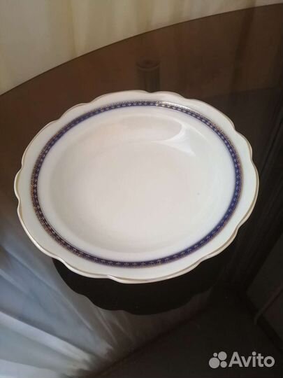 Тарелки СССР