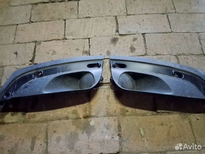 Заглушка птф vesta