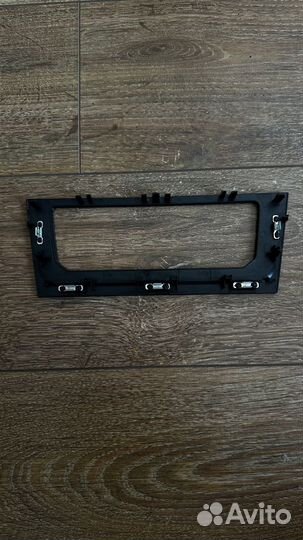 Рамка климатконтроля гольф 7, golf 7