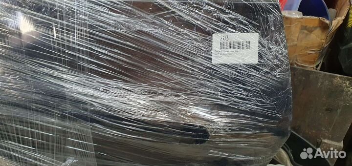 Задняя левая дверь BMW E70