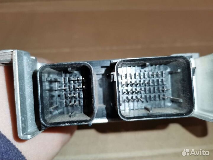 Форд Фокус 2 Блок SRS 4M5T14B056BJ