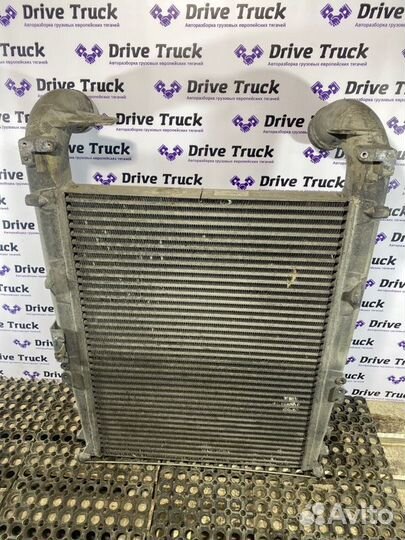 Интеркулер Renault Magnum DXI13