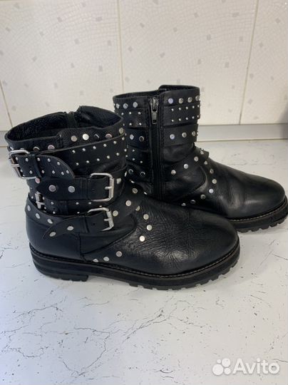 Ботинки детские