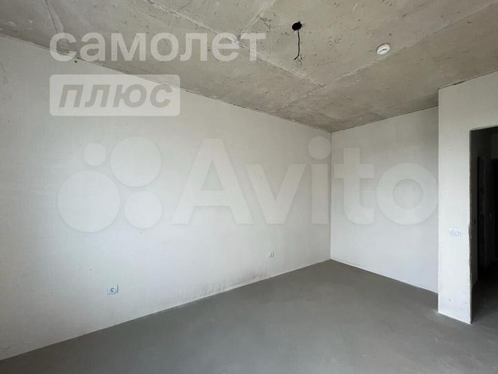 1-к. квартира, 42 м², 15/16 эт.