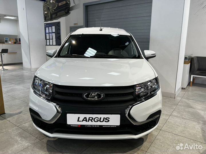 ВАЗ (LADA) Largus 1.6 MT, 2024