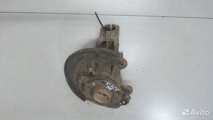 Ступица (кулак, цапфа) Volvo V60, 2012