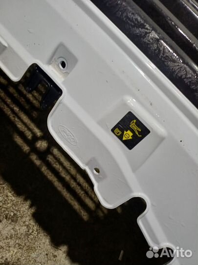 Бампер сборе Б/У Форд Транзит С 2013-2023 г