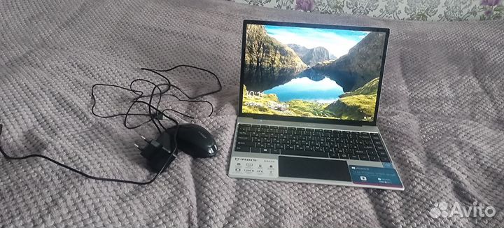 Продам ноутбук