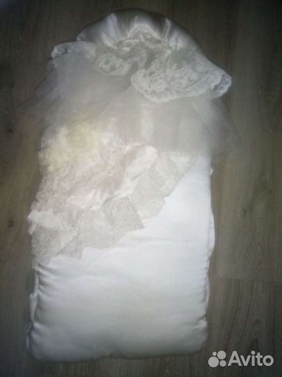 Конверт на выписку и для прогулок