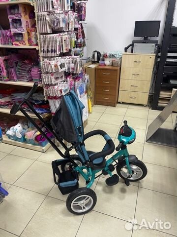 Продам велосипед детский