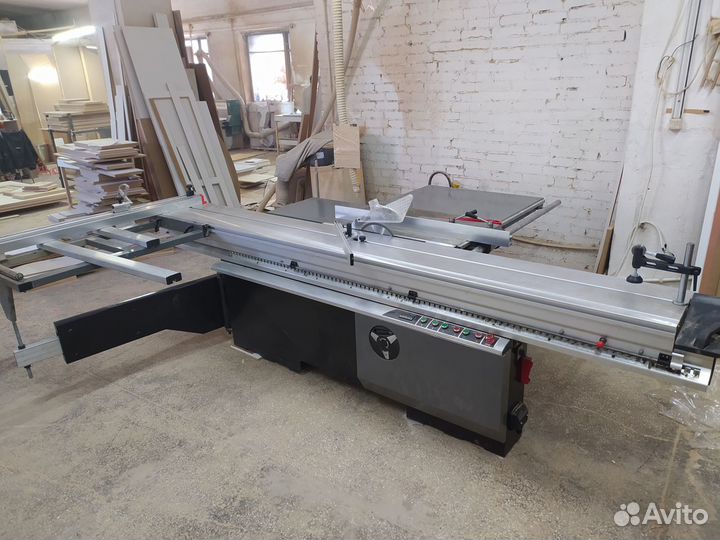 Форматно-раскроечный станок F45