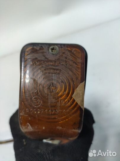 Указатели поворота волга газ 24 2410