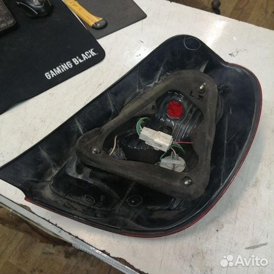 Фонарь левый Toyota Corolla E11