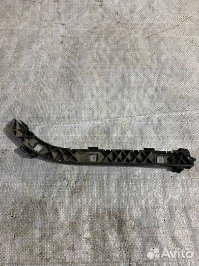 Кронштейн бампера задний левый Kia Rio 3 G4FC 2013