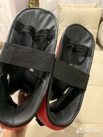 Футы max pro для тхэквондо