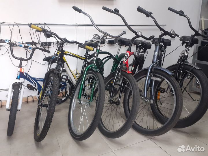 Прокат Велосипедов Аренда