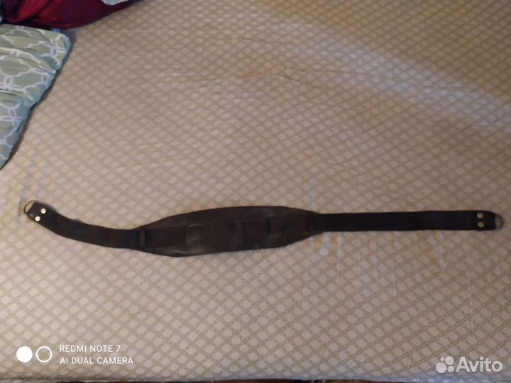 Пояс для отягощений