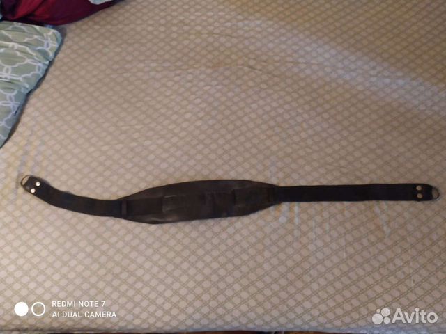 Пояс для отягощений