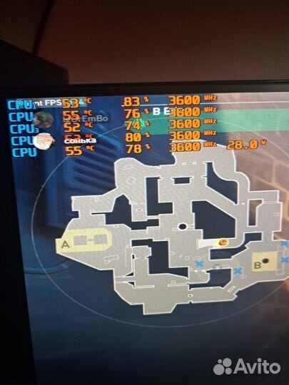 Процессор i3 8100 BOX+мат.плата Asus Prime H310M-E