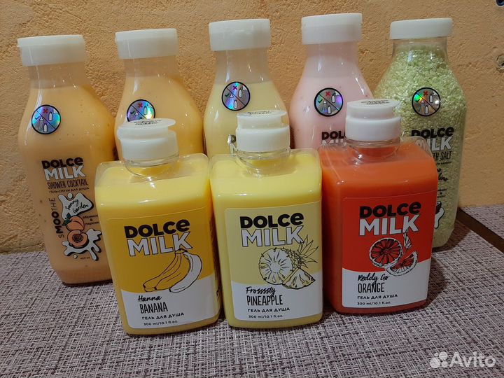 Косметика Dolce milk