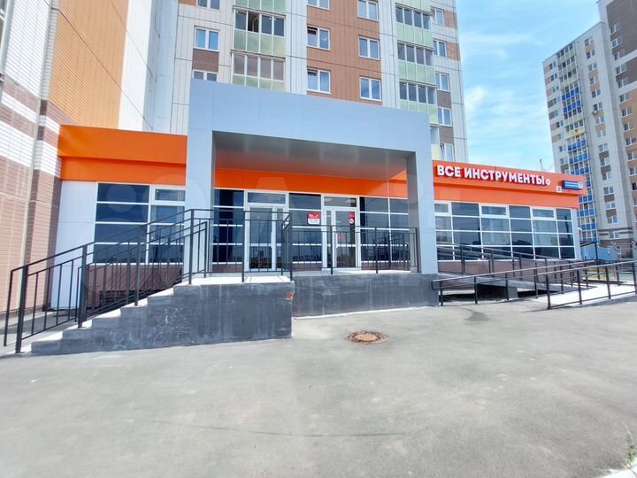Торговая площадь, 117 м²