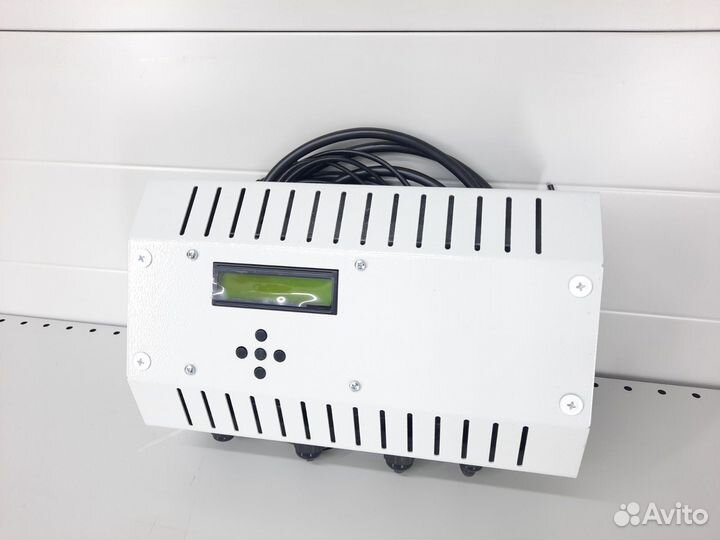 Автоматика для экологичных котлов на отработке