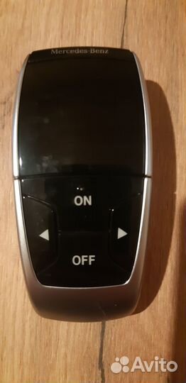 Пульт Вебасто mercedes
