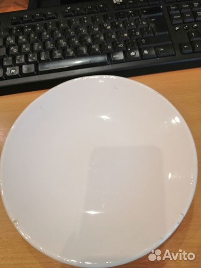 Старинная крышка террина Англия