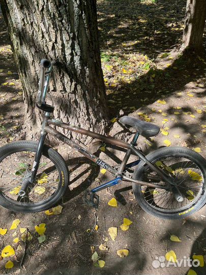 Велосипед BMX