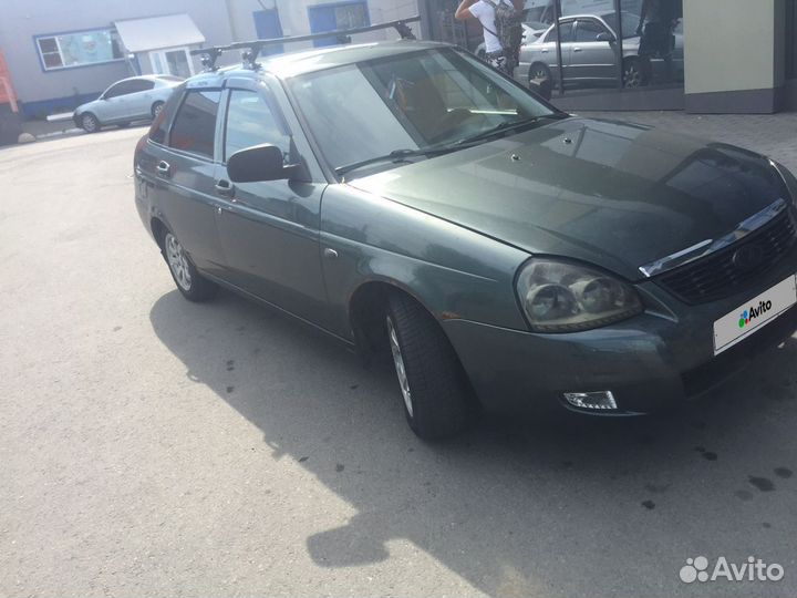 LADA Priora 1.6 МТ, 2011, 337 800 км