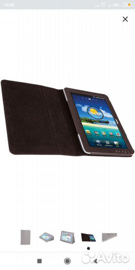 Чехол для планшета Defender Leathery case 7