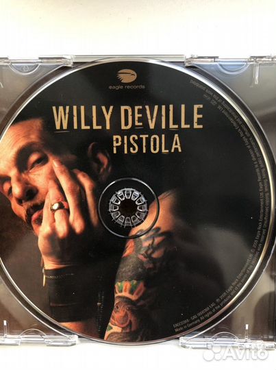 Willy Devilly, Kenny Neal