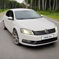 Volkswagen Passat 1.8 AMT, 2012, 211 000 км, с пробегом, цена 1 450 000 руб.