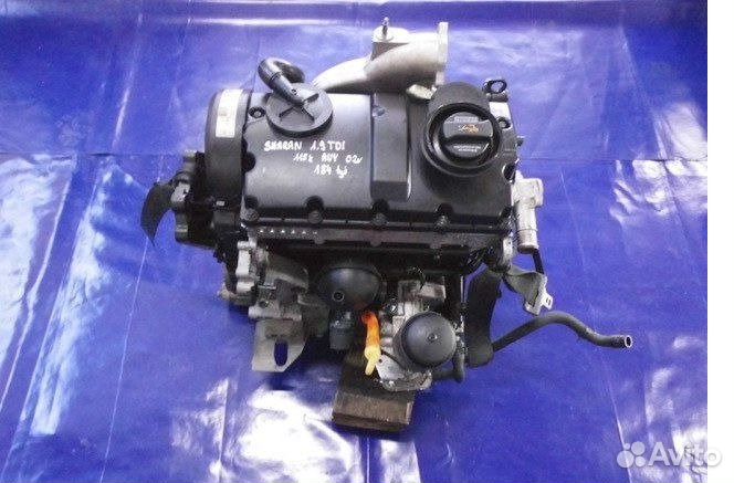 Двигатель VW 1,9 TDI