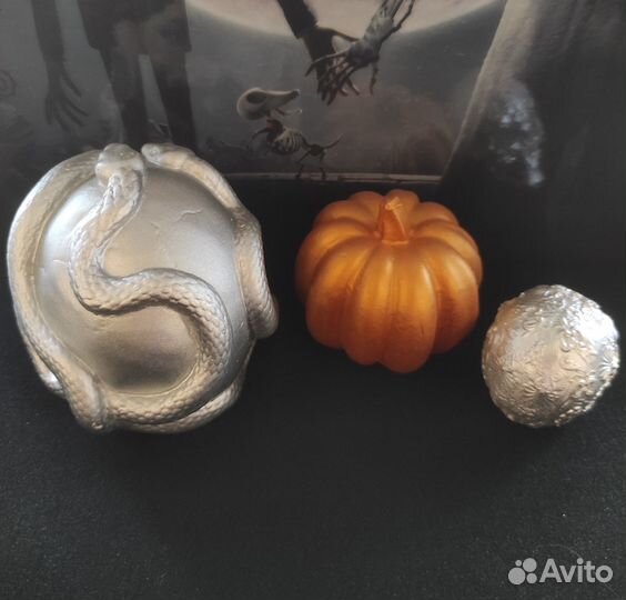 Фигурки декор