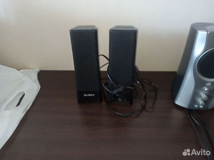 Компьютерные колонки