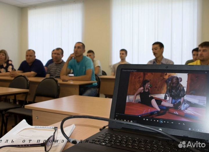 Обучение, корочки, удостоверения