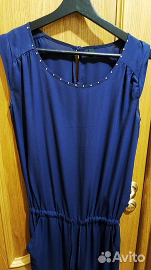 Комбинезон женский летний