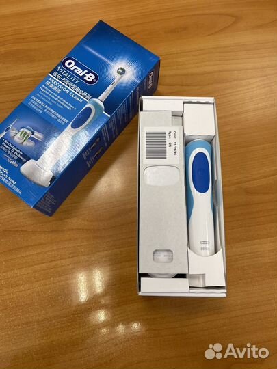 Зубная щетка oral b