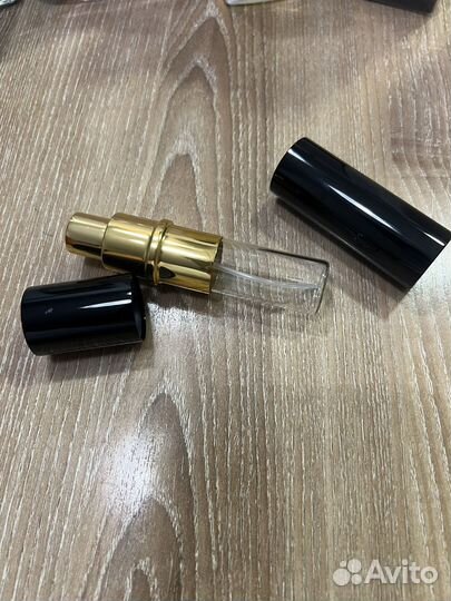 Отливант Chanel eau tendre,cristalle eau verte