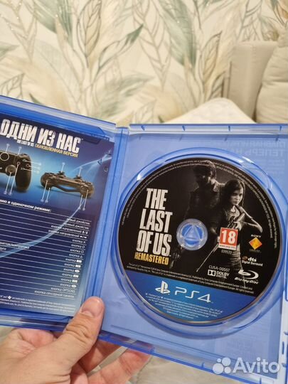 Игры для приставок PS4, Detroit и The Last of Us